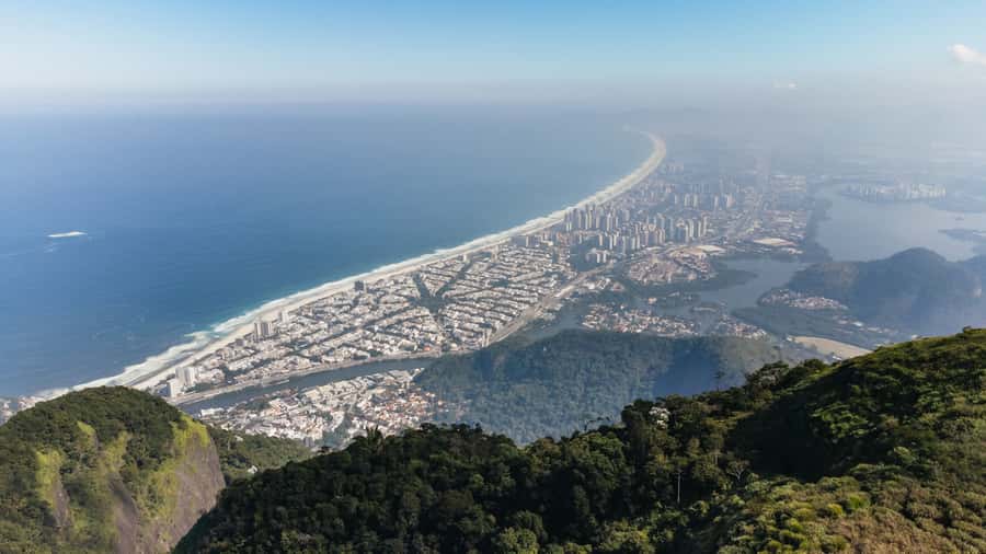 Rio de Janeiro: Pedra da Gávea Guided Hike Tour - Getting there and choosing hotel pickup