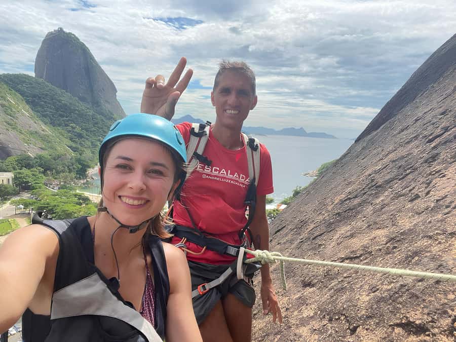 Rio De Janeiro: SUGARLOAF MOUNTAIN HIKE & CLIMB - Why climb Sugarloaf instead of taking the cable car?