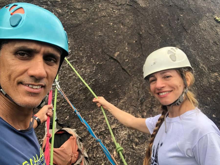 Rio De Janeiro: SUGARLOAF MOUNTAIN HIKE & CLIMB - How hard is it, really?