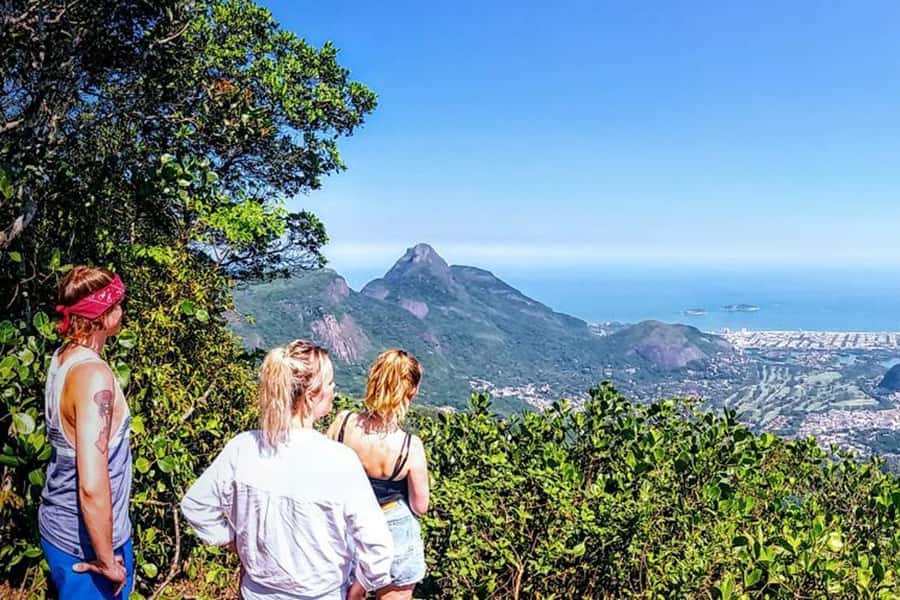 Rio de Janeiro: Tijuca Forest Challenge Hike Full-Day Trip - Pickup from Rio’s South Zone