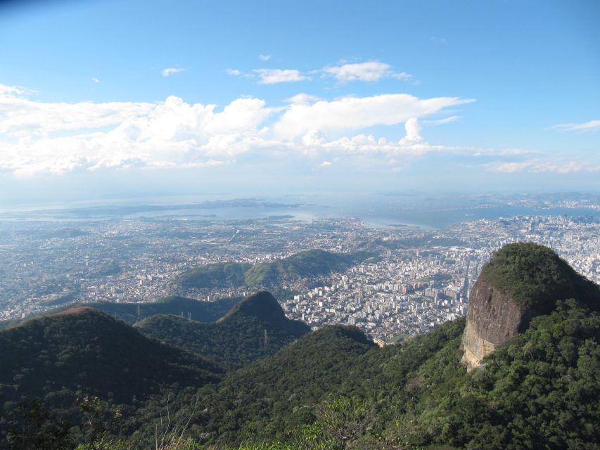 Rio de Janeiro: Tijuca Peak Guided Hike - Key points to know before you book