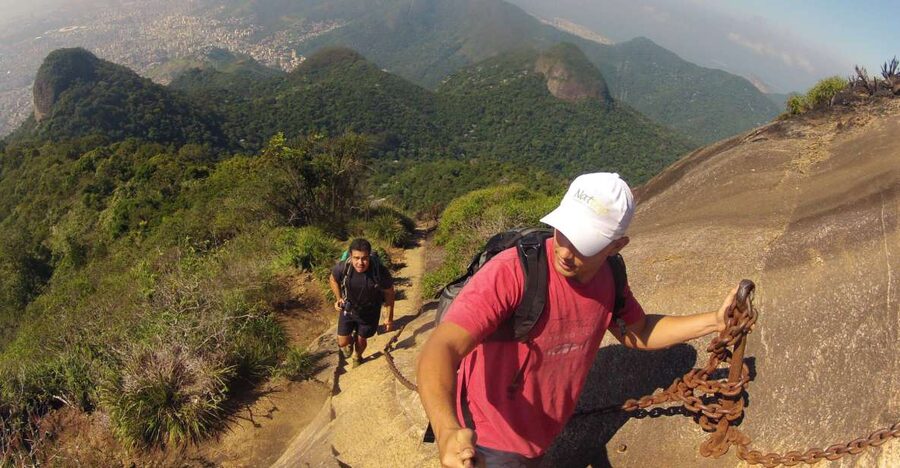 Rio de Janeiro: Tijuca Peak Guided Hike - Walking through Rio’s urban rainforest