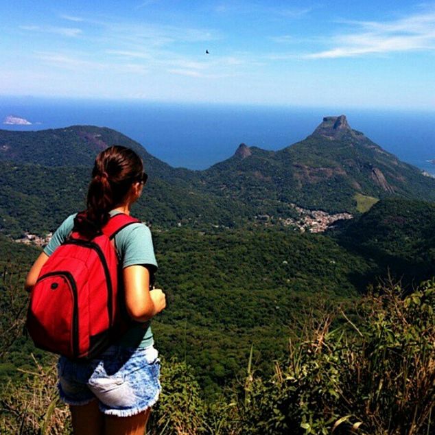 Rio de Janeiro: Tijuca Peak Guided Hike - Reaching Pico da Tijuca at 1,021 meters