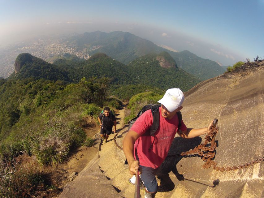 Rio de Janeiro: Tijuca Peak Guided Hike - Starting at Alto da Boa Vista