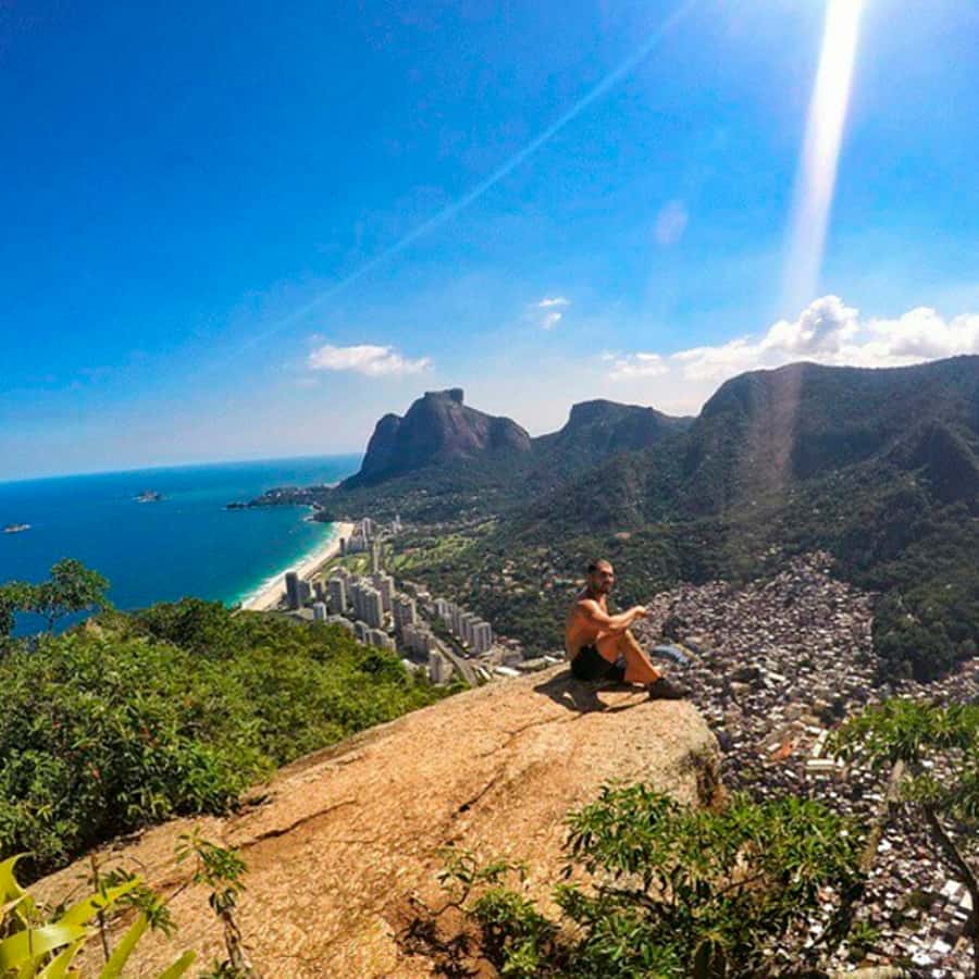 Rio de Janeiro: Vidigal Favela Tour and Two Brothers Hike - Key points to know before booking