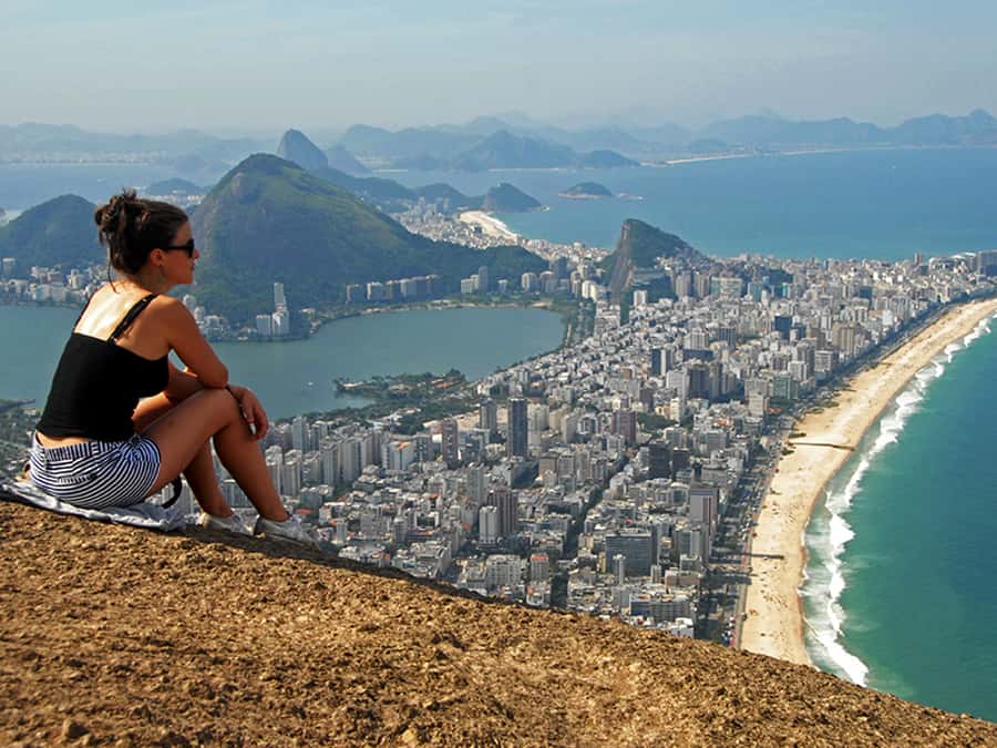 Rio de Janeiro: Vidigal Favela Tour and Two Brothers Hike - What to bring and what to leave behind