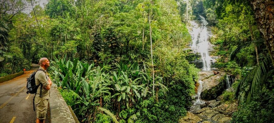 Rio: Tijuca Forest Small Group Hike to Caves and Waterfalls - Wildlife is possible, not promised