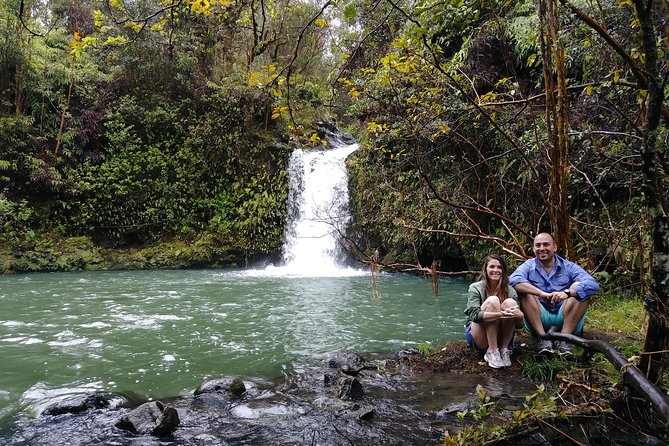 Road To Hana: Maui Waterfall Hiking Tour in Private Jeep - Photography that lets you join the picture