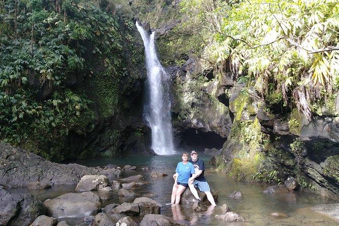 Road To Hana: Maui Waterfall Hiking Tour in Private Jeep - Waterfalls, swimming holes, and the need for proper shoes