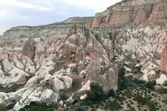 Rose Valley Sunset Hiking in Cappadocia - Key points to know before booking