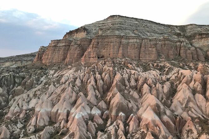 Rose Valley Sunset Hiking in Cappadocia - Walking among Rose Valley’s caves and cliffs