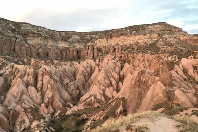 Rose Valley Sunset Hiking in Cappadocia - How this walk compares with a longer Rose Valley hike