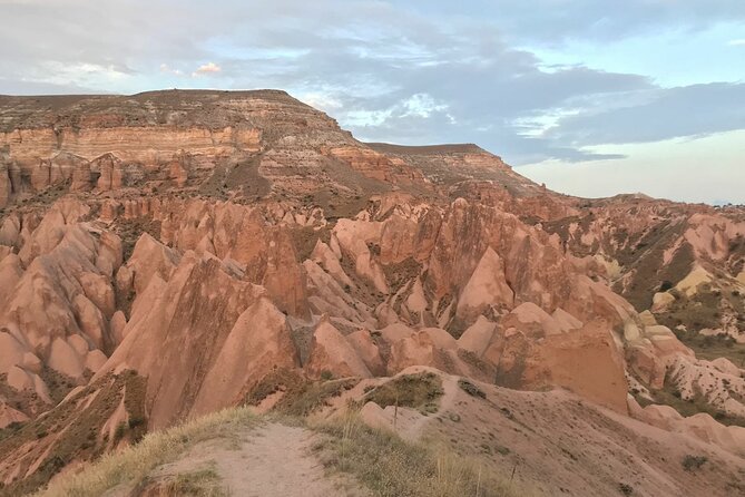 Rose Valley Sunset Hiking in Cappadocia - Meeting in Goreme at 5:00 pm