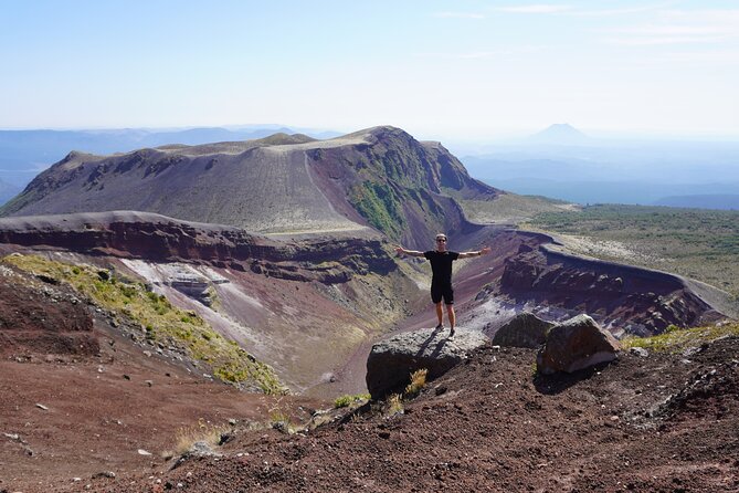Rotorua Hiking: Mt Tarawera Guided Volcanic Crater Experience - How hard is the hike?