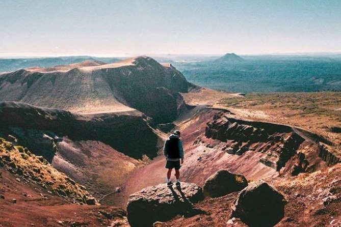 Rotorua Hiking: Mt Tarawera Guided Volcanic Crater Experience - Is $121.01 a fair price?