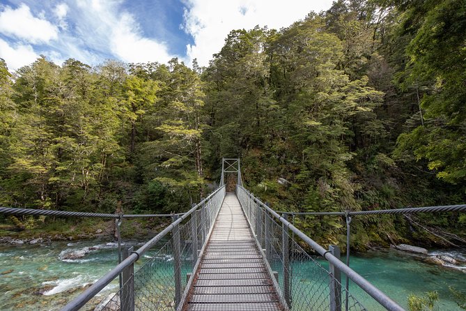 Routeburn Track Guided Hike (Full Day) - Routeburn Falls and the alpine views