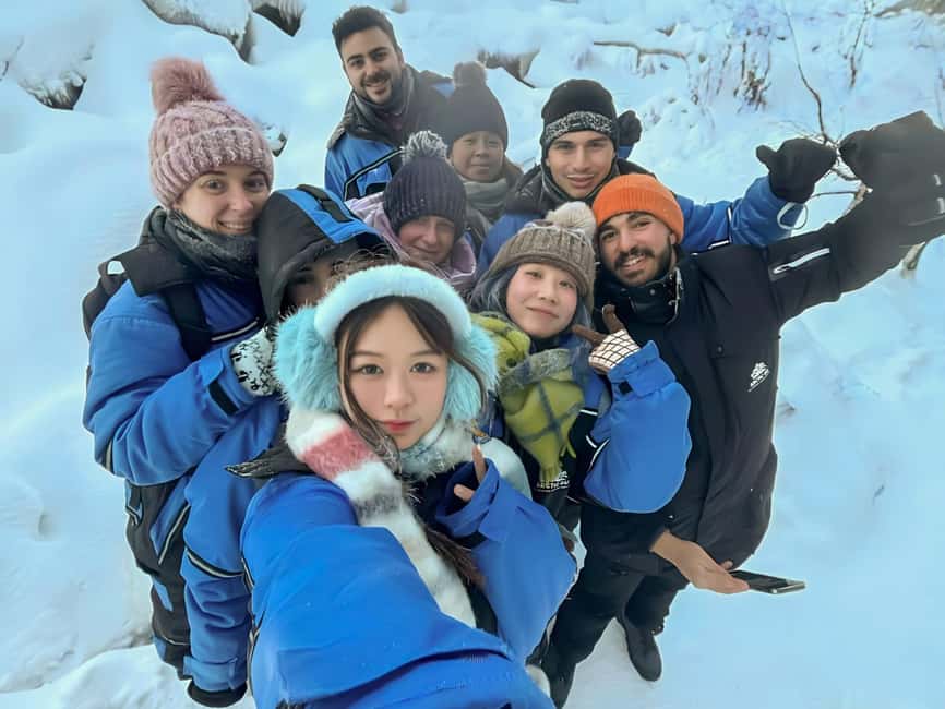 Rovaniemi: Korouoma Canyon Frozen Waterfalls Hike & BBQ - Why Korouoma Canyon is worth the long ride