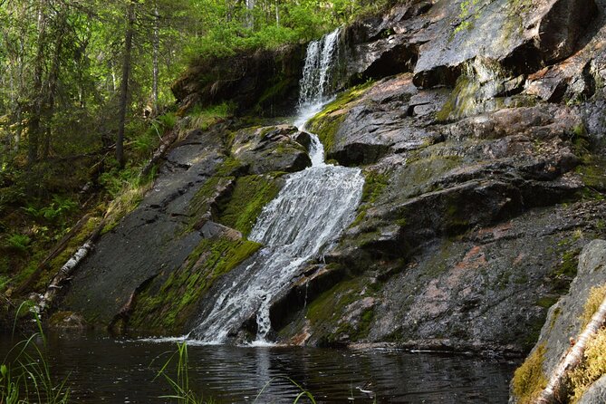 Rovaniemi Korouoma Canyon Hike and Barbecue Experience - Who should book this hike