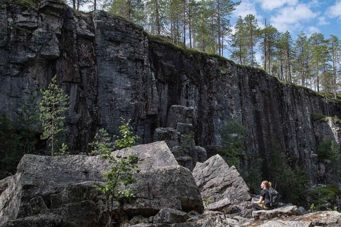 Rovaniemi Korouoma Canyon Hike and Barbecue Experience - How the booking and cancellation terms work
