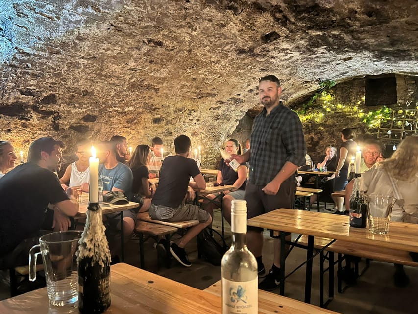 Rüdesheim - Guided wine hikes with 4wines and cable car ride - Weather, clothing, and the outdoor trade-off