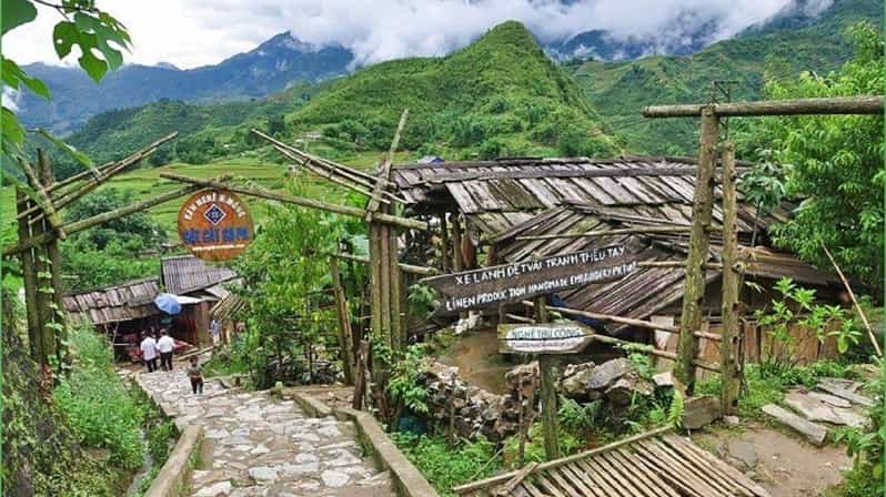 Sa Pa: Half-Day Cat Cat Village Hike to Meet H'mong People - Who should book this hike?