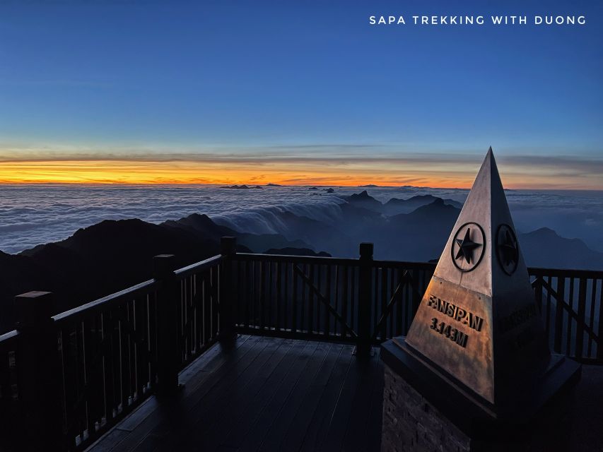 Sa Pa: The Roof of Indochina - Fansipan Hiking Full-Day Trip - Key points to know before booking