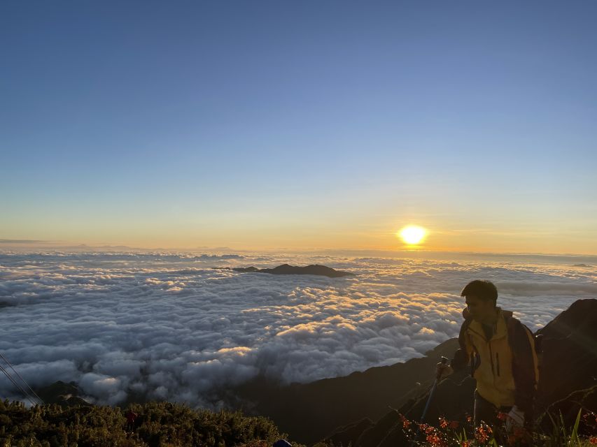 Sa Pa: The Roof of Indochina - Fansipan Hiking Full-Day Trip - What kind of day is the Fansipan hike?