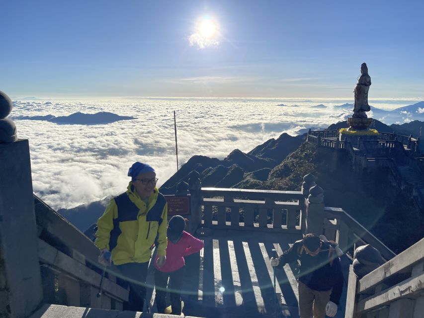 Sa Pa: The Roof of Indochina - Fansipan Hiking Full-Day Trip - Is $72 good value?