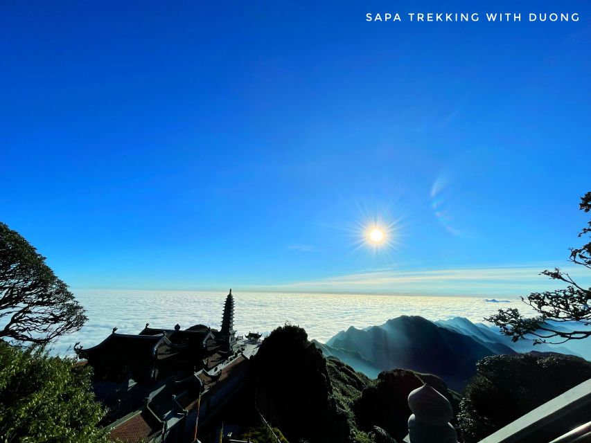 Sa Pa: The Roof of Indochina - Fansipan Hiking Full-Day Trip - Who should book this hike?
