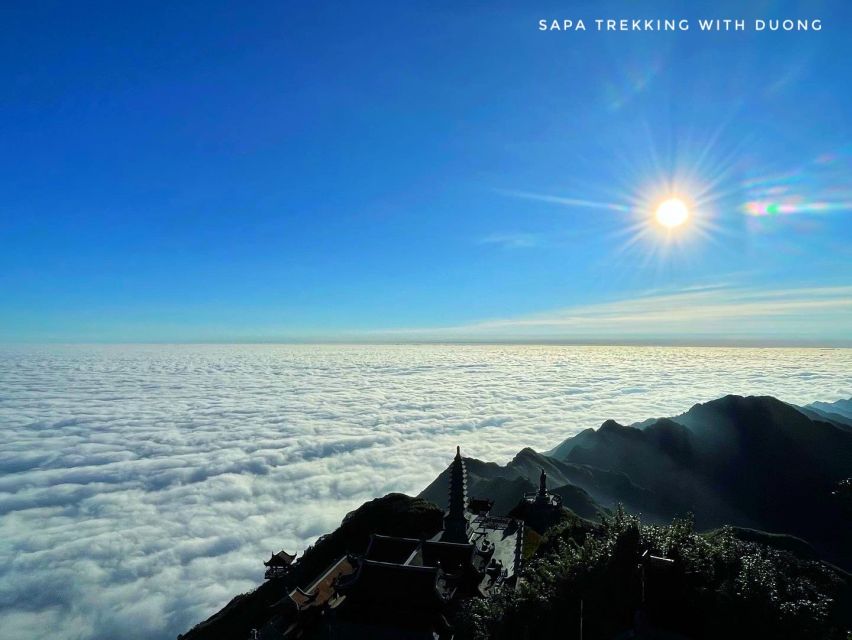 Sa Pa: The Roof of Indochina - Fansipan Hiking Full-Day Trip - Starting in Sa Pa and reaching Tram Ton Pass