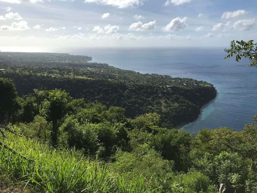 Saint Lucia: Tet Paul Nature Trail Hiking Tour & Beach - Practical packing advice for the five-hour trip
