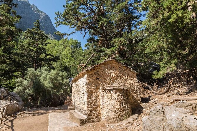 Samaria Gorge Hiking from Chania with Professional Hiking Guide - Samaria Gorge, six hours on rough ground