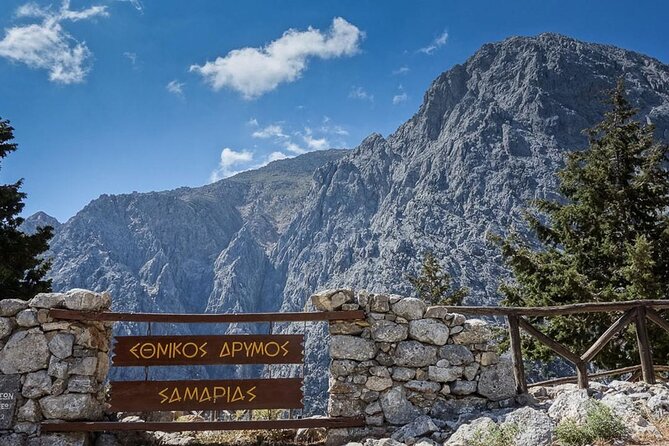 Samaria Gorge Hiking from Chania with Professional Hiking Guide - Arriving at Agia Roumeli