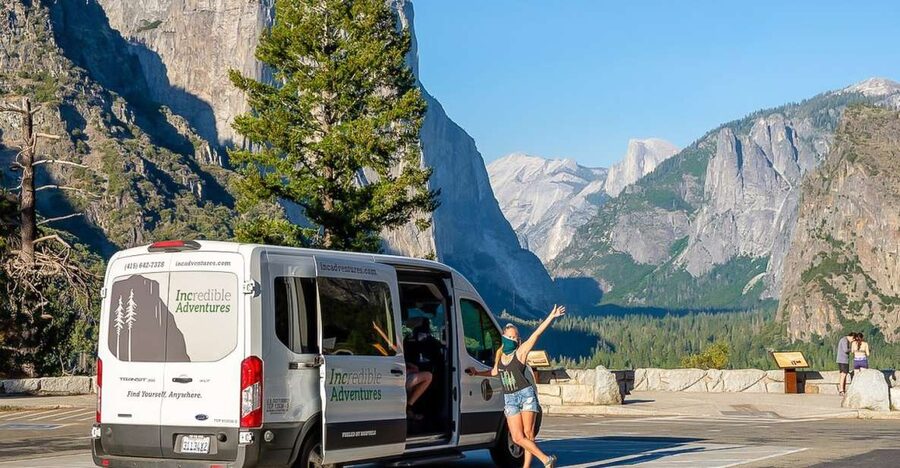 San Francisco: Day Trip to Yosemite with Giant Sequoias Hike - Key points to know before booking