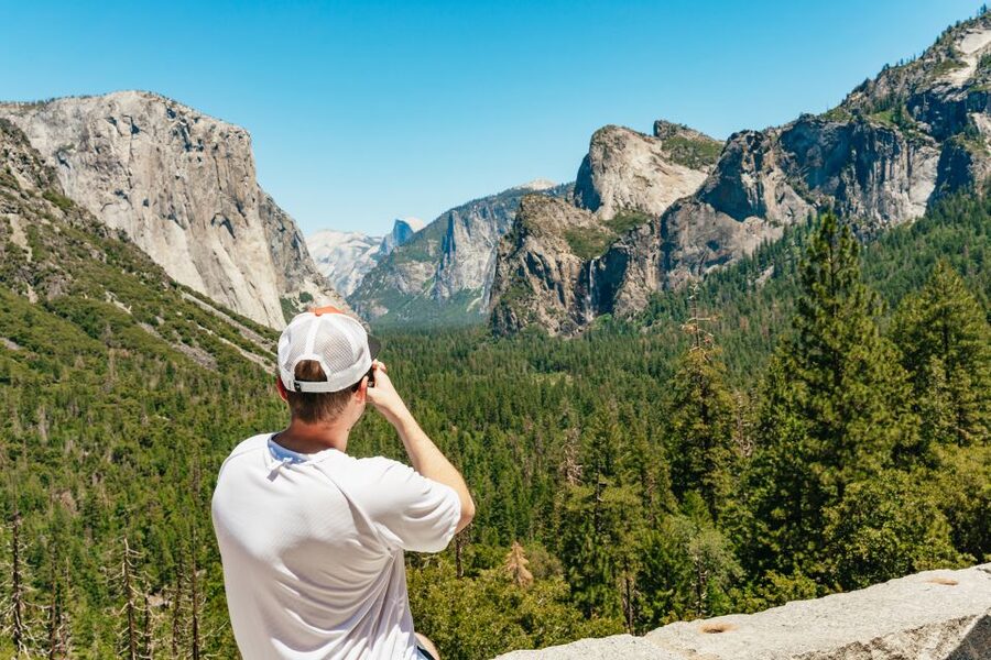 San Francisco: Yosemite National Park & Giant Sequoias Hike - Half Dome, Bridalveil Fall, and Sentinel Bridge