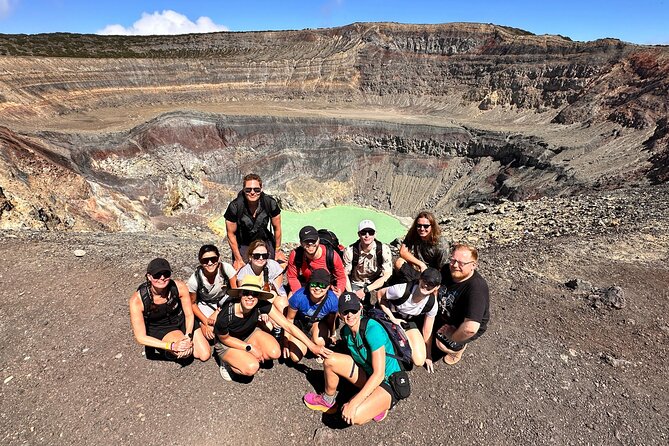 Santa Ana Volcano Tour: Beat the Crowds on an Early Morning Hike! - What the $81.82 price covers