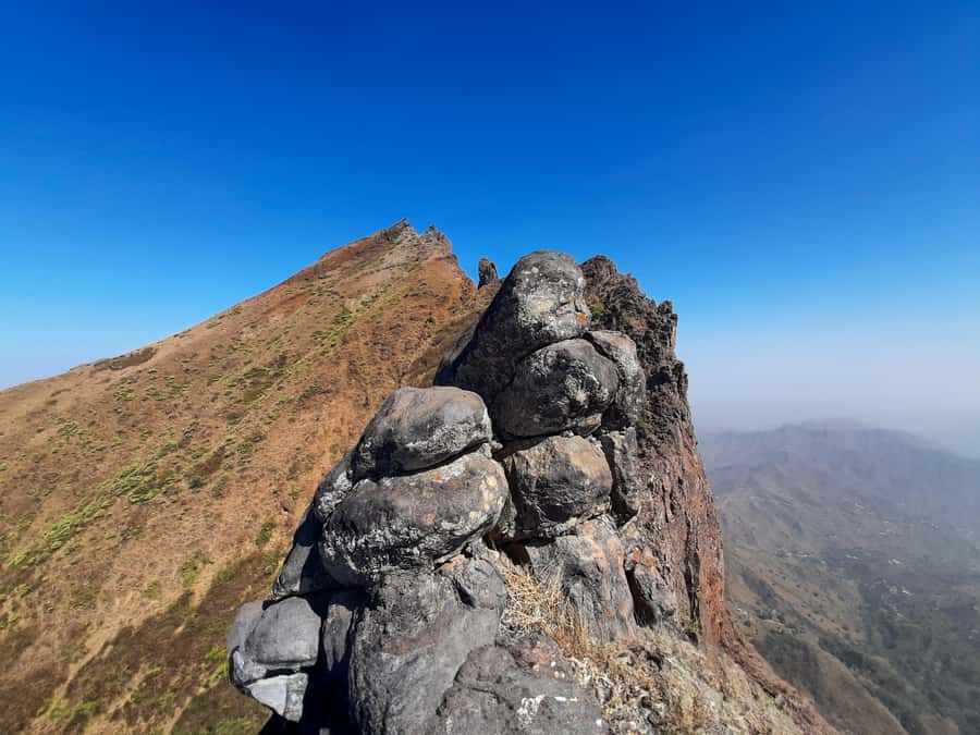Santiago: Monte Tchota Natural Park to Pico d'Antónia Hike - Key points to know before you book