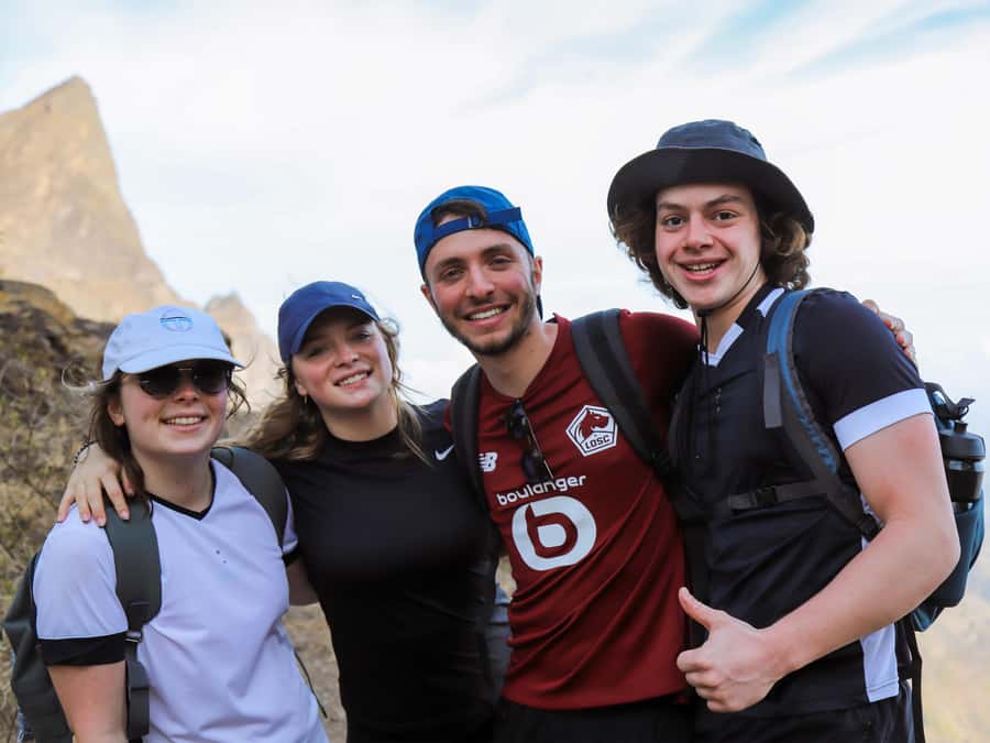 Santiago: Monte Tchota Natural Park to Pico d'Antónia Hike - What the $100 price includes