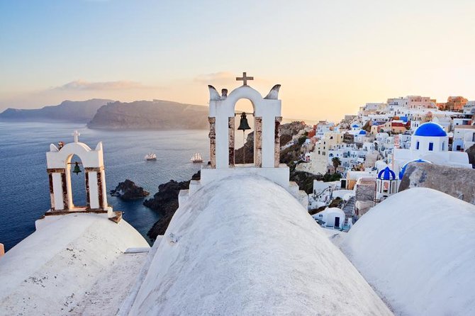 Santorini: 4hr Small Group Caldera Hike from Fira to Oia - Key points to know before booking