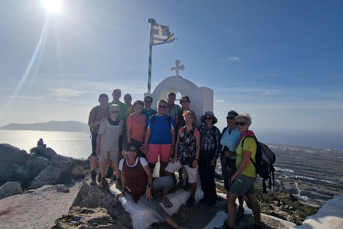 Santorini: 4hr Small Group Caldera Hike from Fira to Oia - Why the Fira to Oia route is worth your morning
