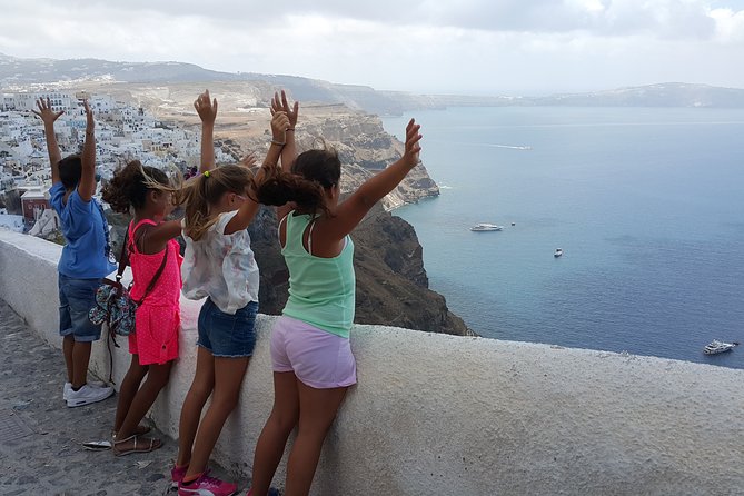Santorini: 4hr Small Group Caldera Hike from Fira to Oia - Price, group size, and what you receive