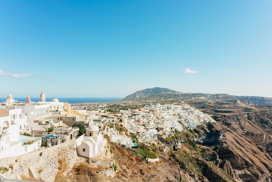 Santorini: Caldera Trail Guided Hike and Sunset Viewing - What $229 includes, and what it does not