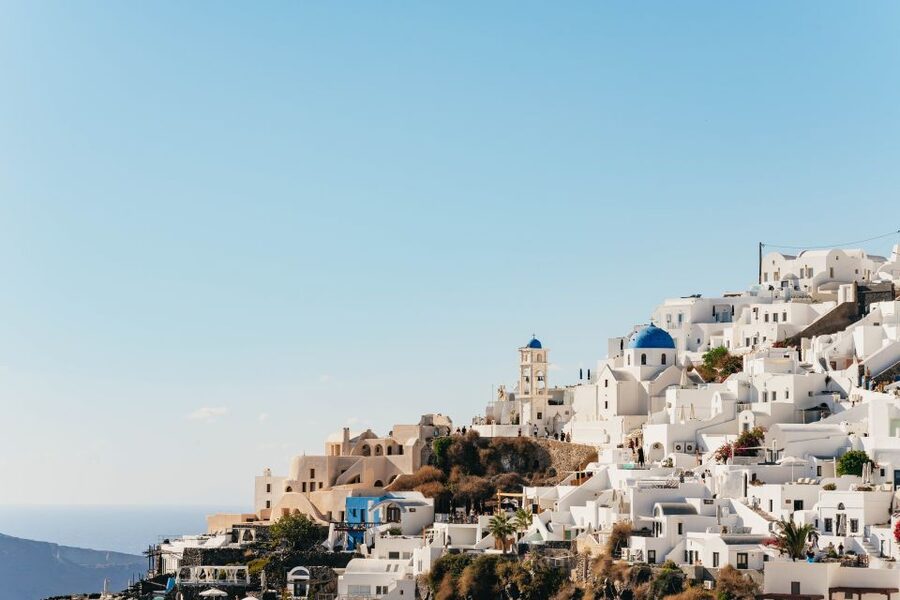 Santorini: Caldera Trail Guided Hike and Sunset Viewing - Final verdict: book it for the route, not just the sunset