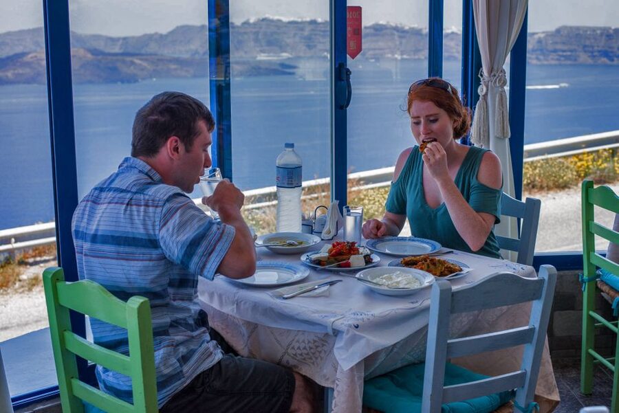 Santorini: Cooking Class and Easy Hike - Why this Santorini outing feels different
