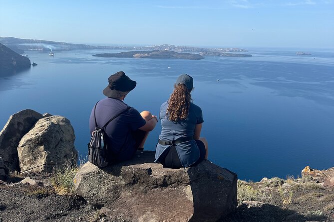 Santorini's Famous Fira to Oia Hike: A Private tour Adventure - Arriving in Oia, Santorini’s famous finish