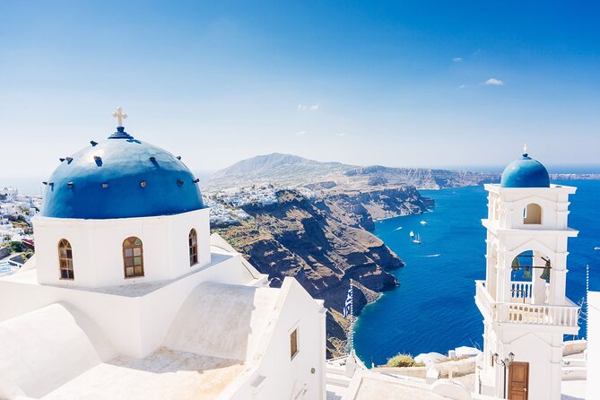 Santorini's Famous Fira to Oia Hike: A Private tour Adventure - How difficult is the walk?