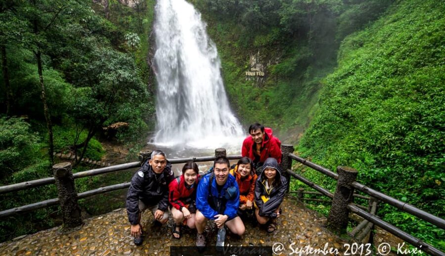SaPa: 2-Day Villages,Rice Fields, Love Waterfall Hiking Tour - Who should book this trek