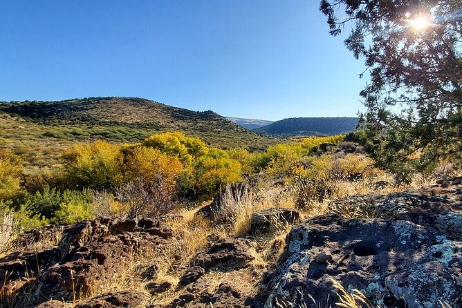 Sedona Archaeology Hiking Tour - Petroglyphs, fossils, and a closer look at the site