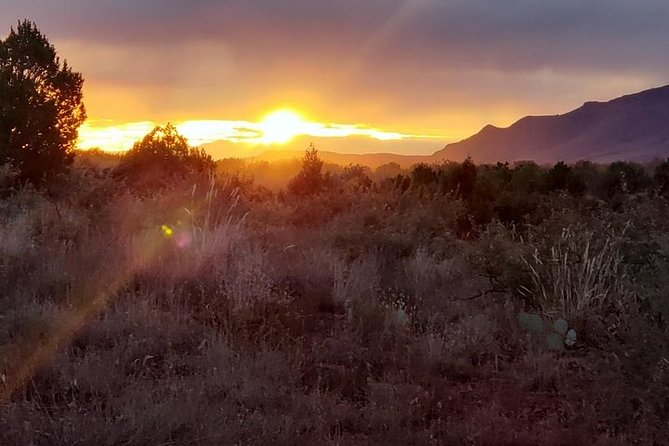 Sedona Archaeology Hiking Tour - The Jeep ride adds context before the hike