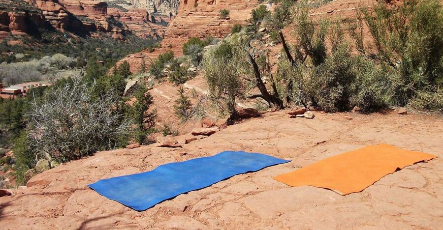 Sedona: Vortex Yoga Hiking Half-Day - Key points at a glance